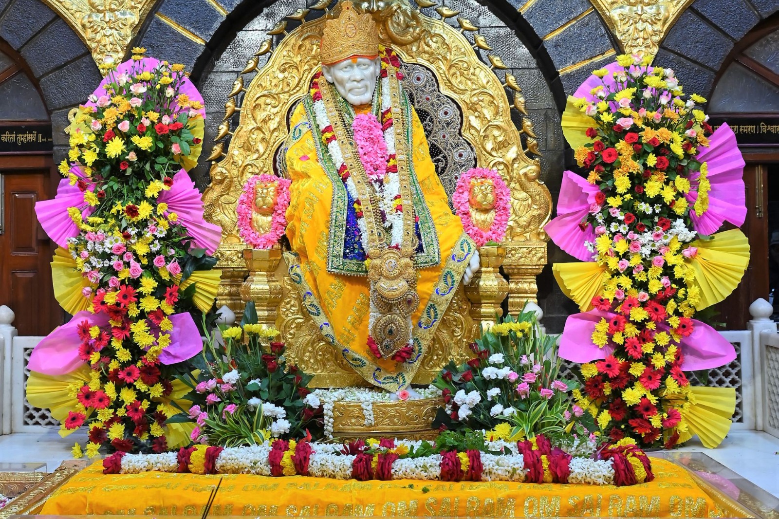 Shirdi Nashik Ajanta & Ellora Tour 4 Nights 5 Days